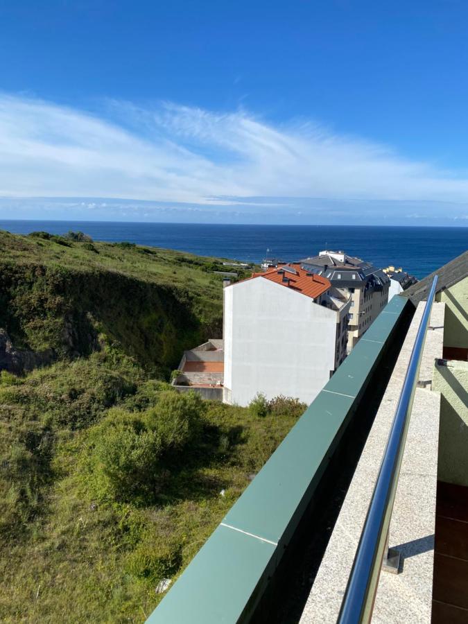 Apartamento Ático Sisargas, Malpica. Exterior foto
