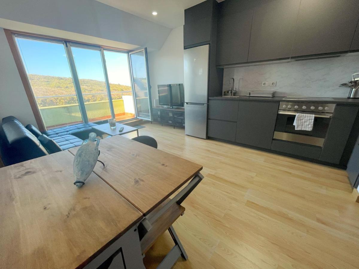 Apartamento Ático Sisargas, Malpica. Exterior foto