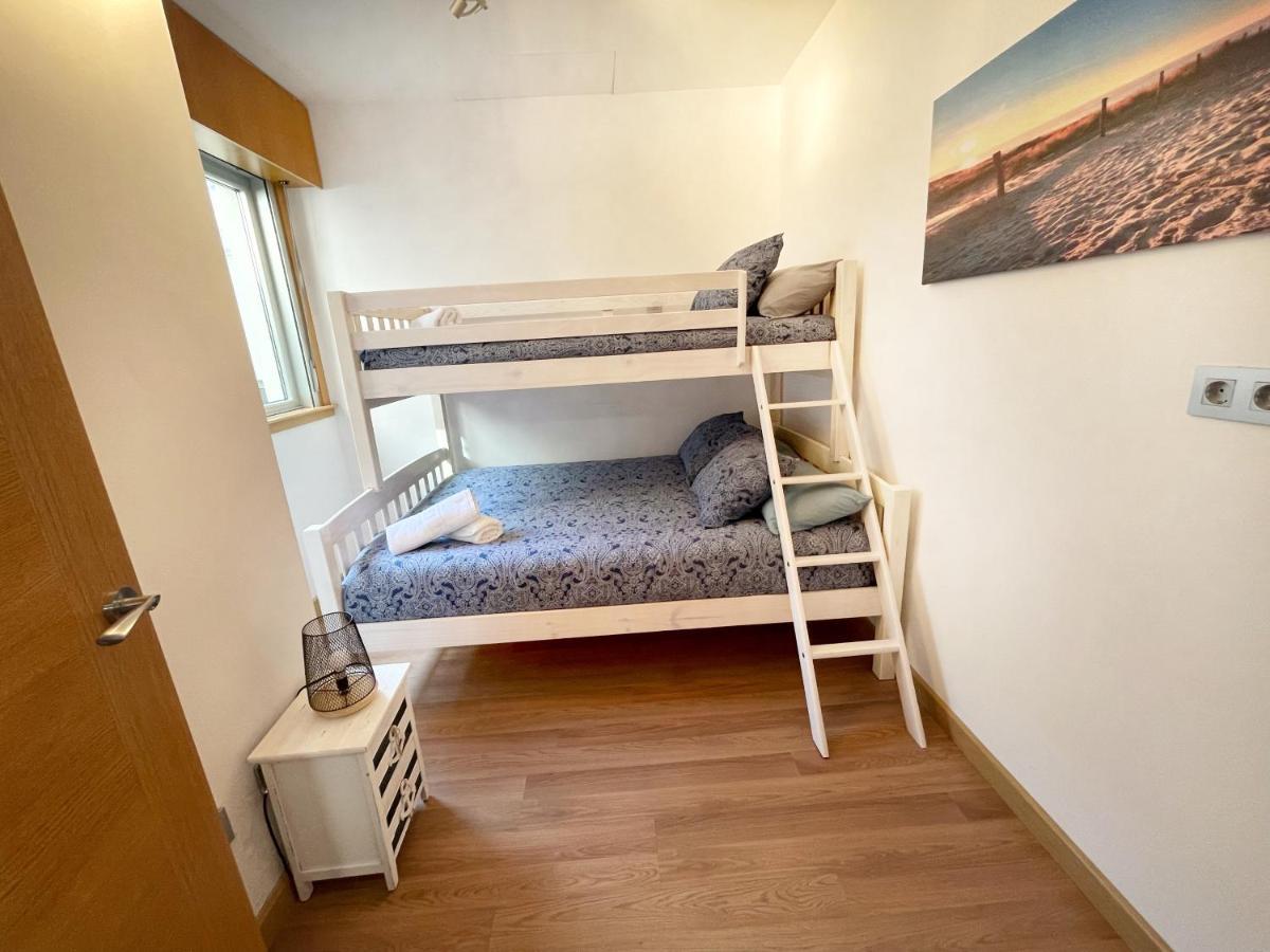 Apartamento Ático Sisargas, Malpica. Exterior foto